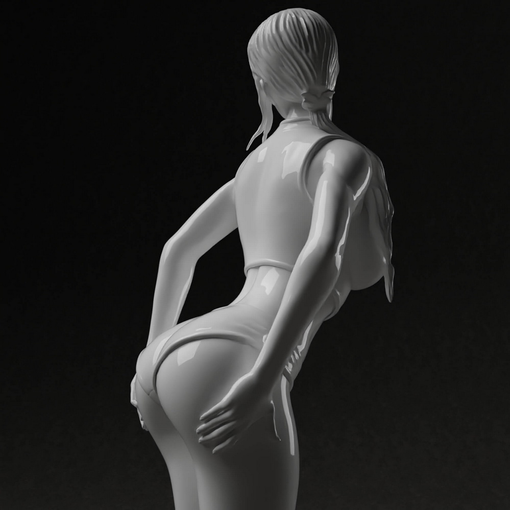 Sexy Girls 3D Gallery